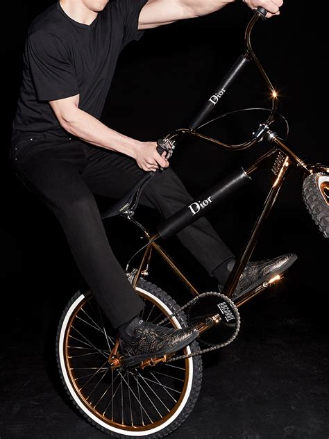 BMX Dior Men x Bogarde